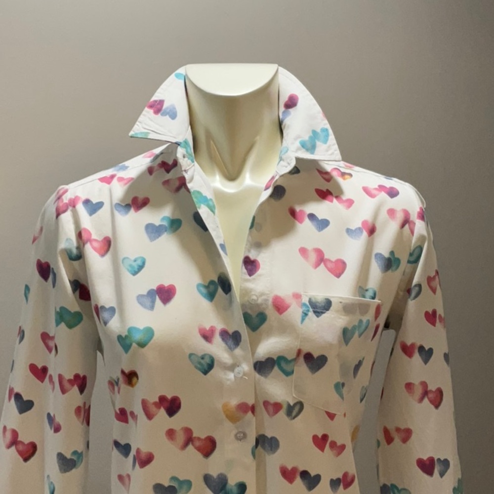 Fringed blouse to love!